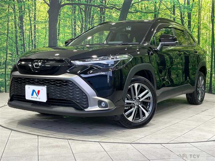 2024 Toyota CorollaCross
