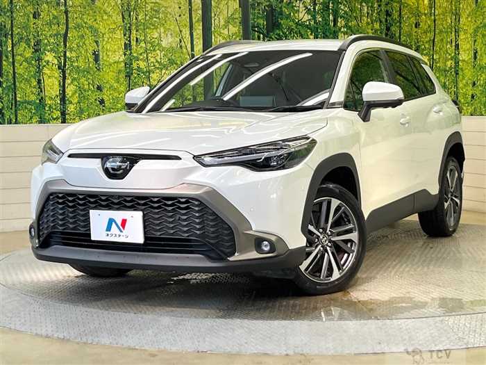 2025 Toyota CorollaCross