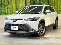 2025 Toyota CorollaCross