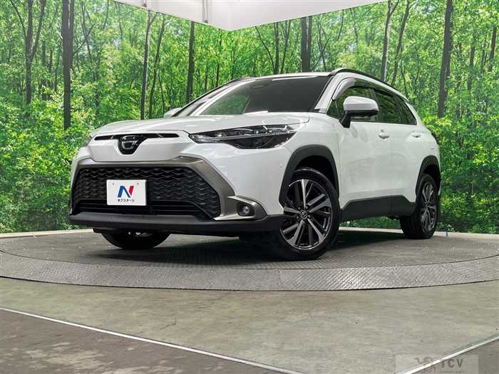 2024 Toyota CorollaCross