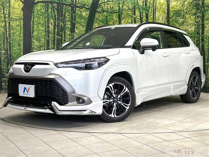 2024 Toyota CorollaCross