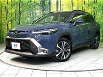 2024 Toyota CorollaCross