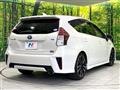 2015 Toyota PRIUS α