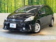 2011 Toyota PRIUS α
