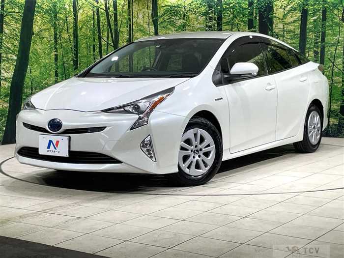 2018 Toyota Prius