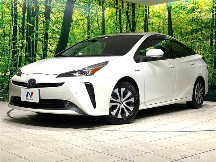 2019 Toyota Prius