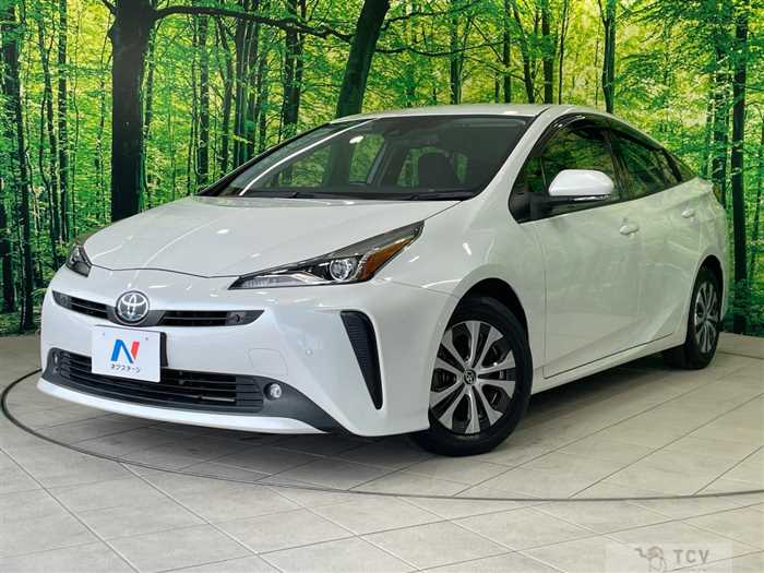 2021 Toyota Prius