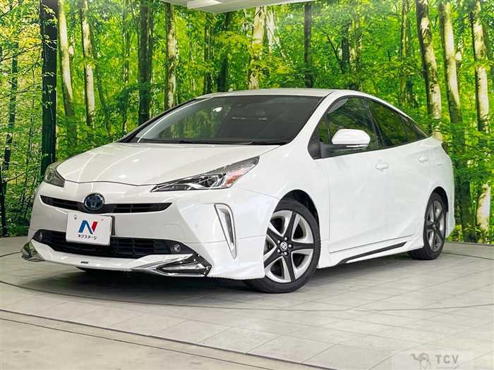 2021 Toyota Prius