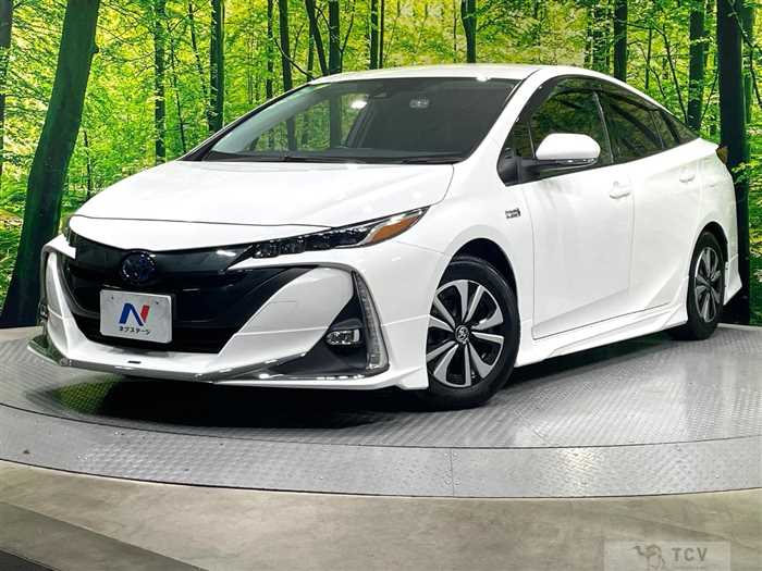 2017 Toyota Prius PHV