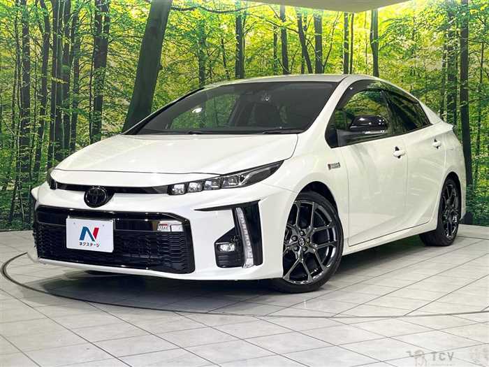 2018 Toyota Prius PHV