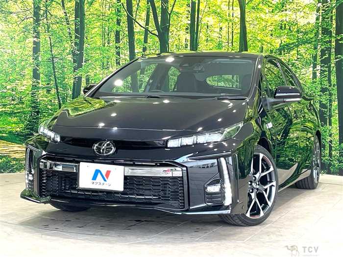2021 Toyota Prius PHV