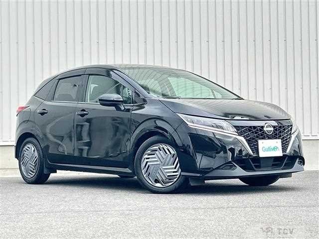2023 Nissan Note