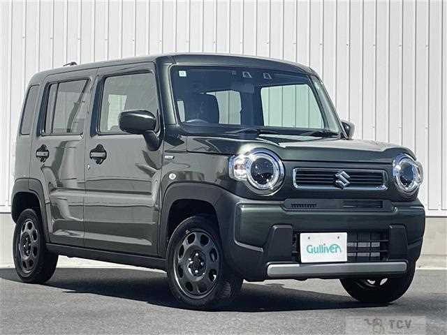 2024 Suzuki Hustler