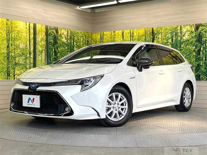 2019 Toyota Corolla Sedan