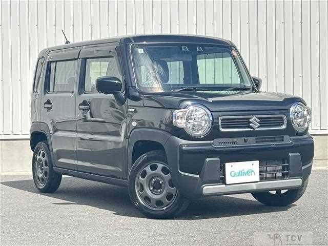 2021 Suzuki Hustler