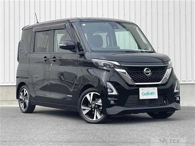 2020 Nissan ROOX
