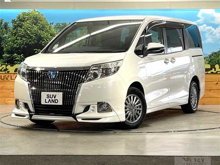 2015 Toyota Esquire