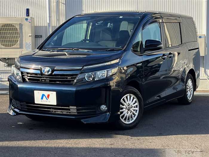 2016 Toyota Voxy