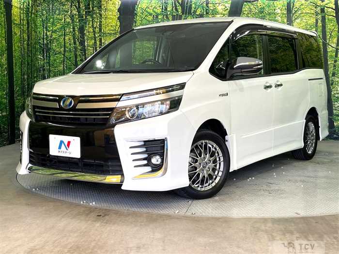 2017 Toyota Voxy
