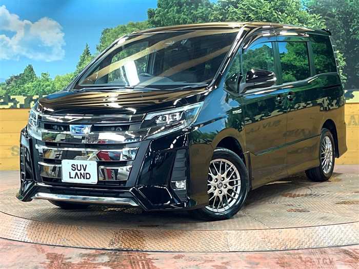 2017 Toyota Noah