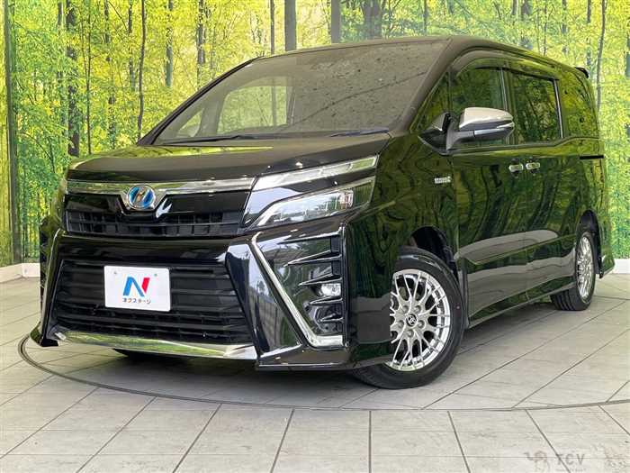 2018 Toyota Voxy