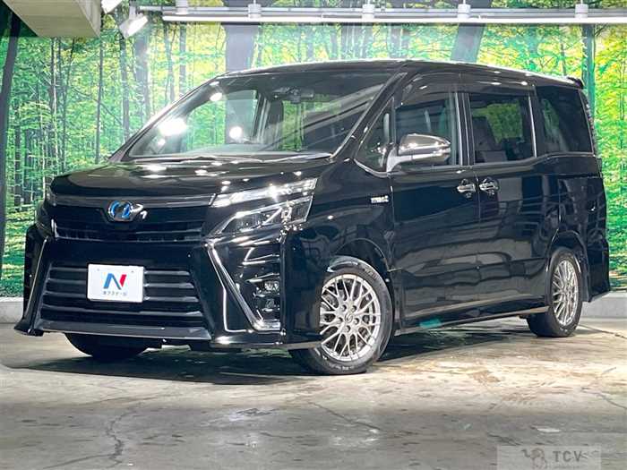 2018 Toyota Voxy