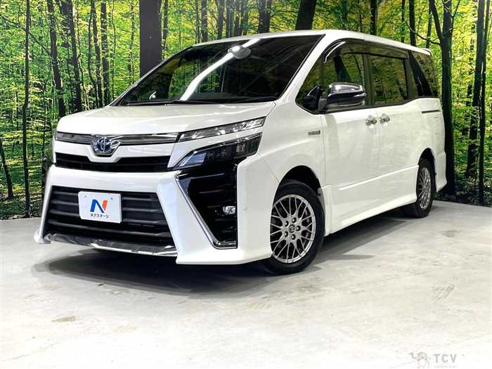 2018 Toyota Voxy