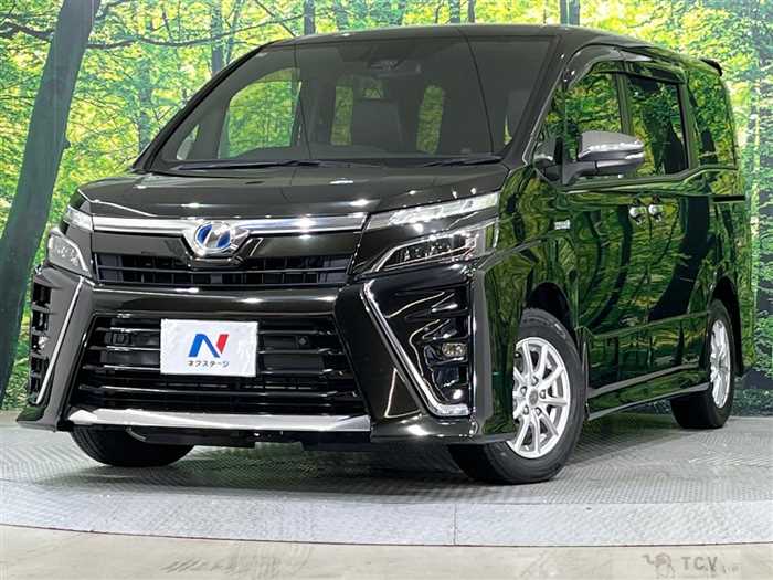 2019 Toyota Voxy