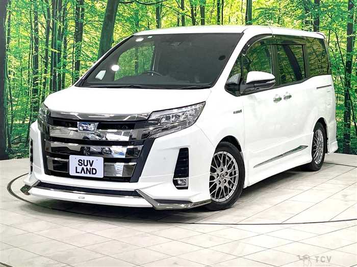 2019 Toyota Noah