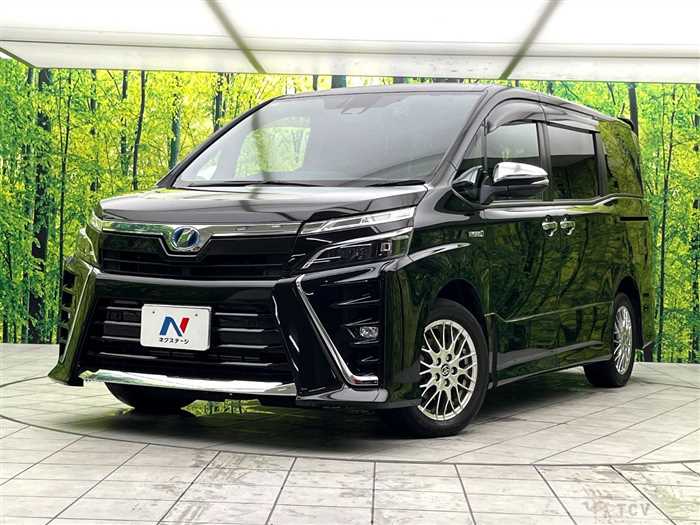 2020 Toyota Voxy