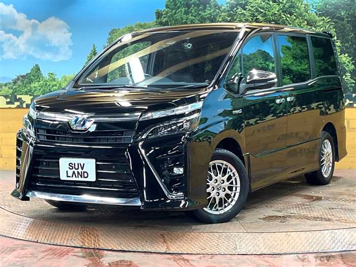 2020 Toyota Voxy