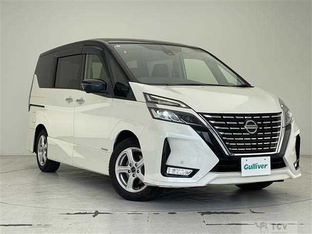 2021 Nissan Serena