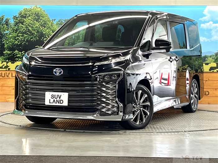 2022 Toyota Voxy