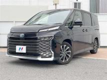 2022 Toyota Voxy