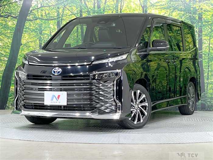 2022 Toyota Voxy