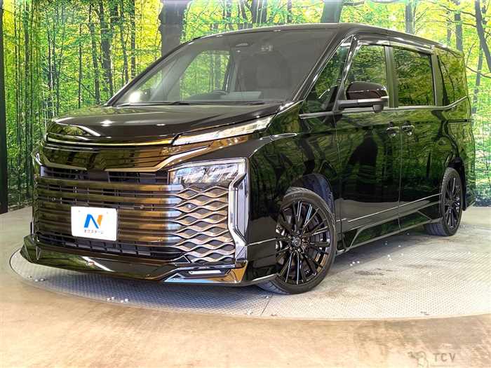 2022 Toyota Voxy