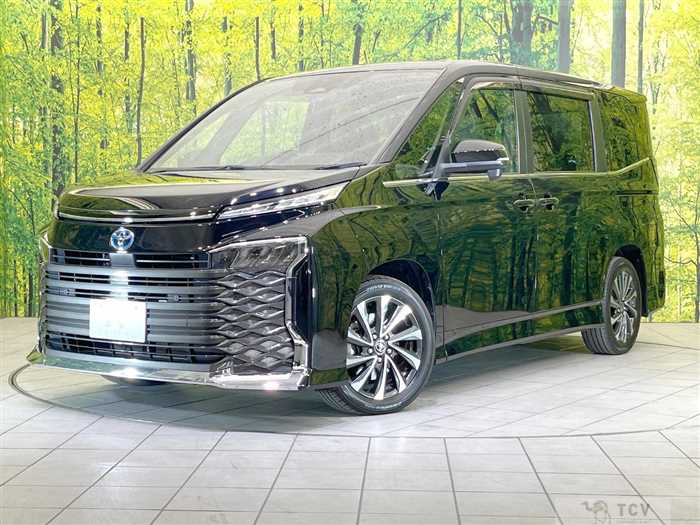 2023 Toyota Voxy