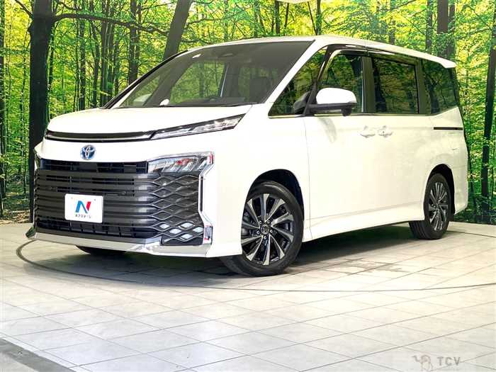 2023 Toyota Voxy