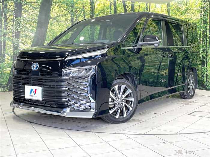 2023 Toyota Voxy
