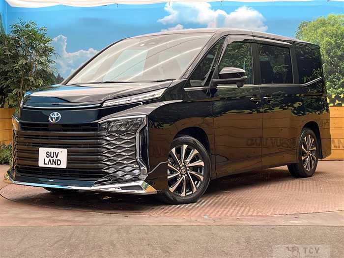 2023 Toyota Voxy