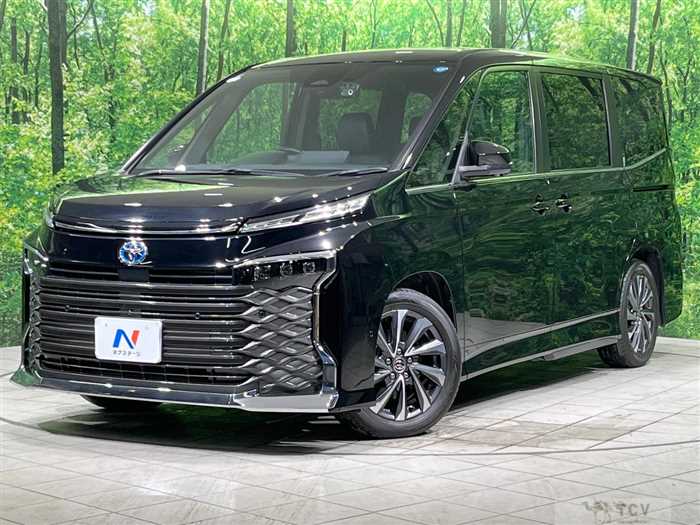 2023 Toyota Voxy