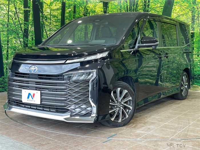 2023 Toyota Voxy