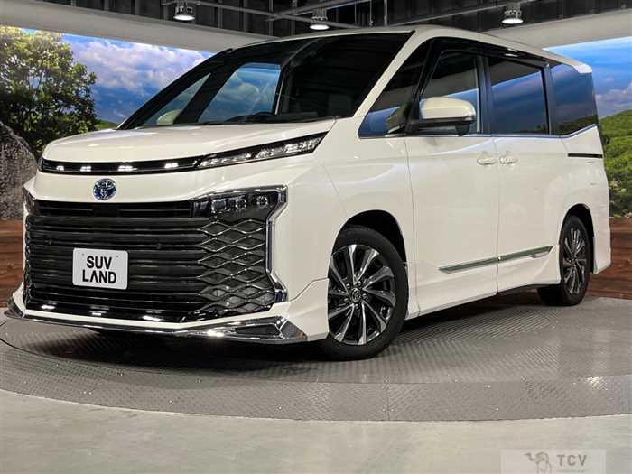 2023 Toyota Voxy