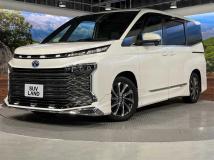 2023 Toyota Voxy