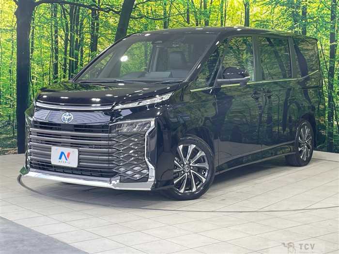 2023 Toyota Voxy