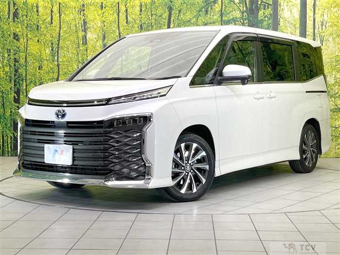2023 Toyota Voxy