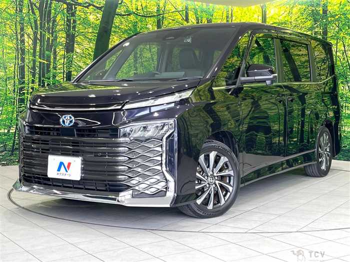 2023 Toyota Voxy