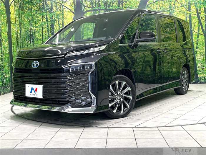 2023 Toyota Voxy