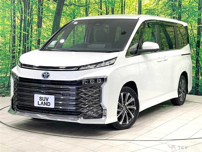 2023 Toyota Voxy