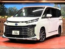 2023 Toyota Voxy